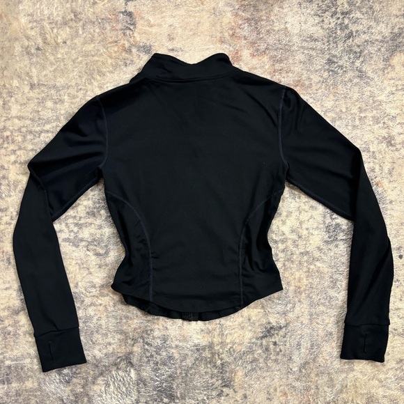 Athletic Zip-Up Jacket - Picture 3 of 6